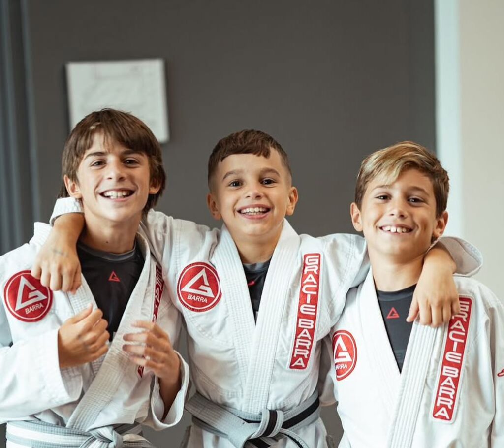 kids jiu jitsu near me