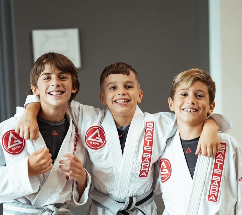 kids jiu jitsu near me