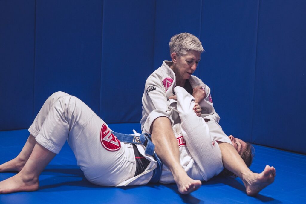 jiu jitsu for elderly