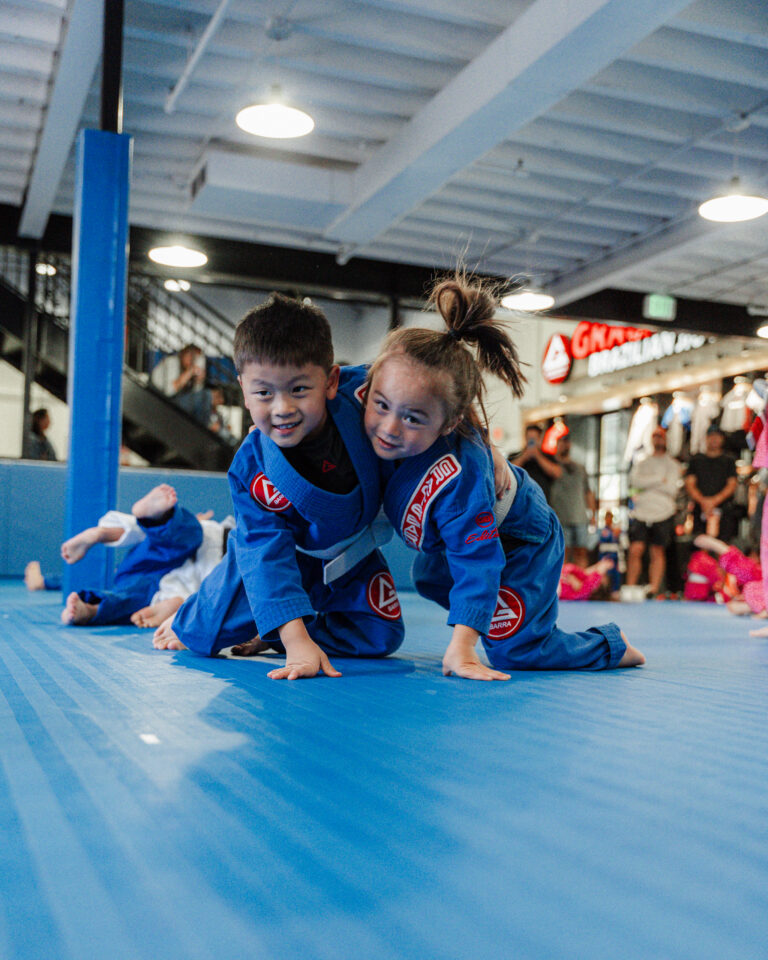 kids jiu jitsu near me