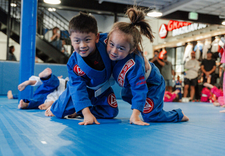 kids jiu jitsu near me