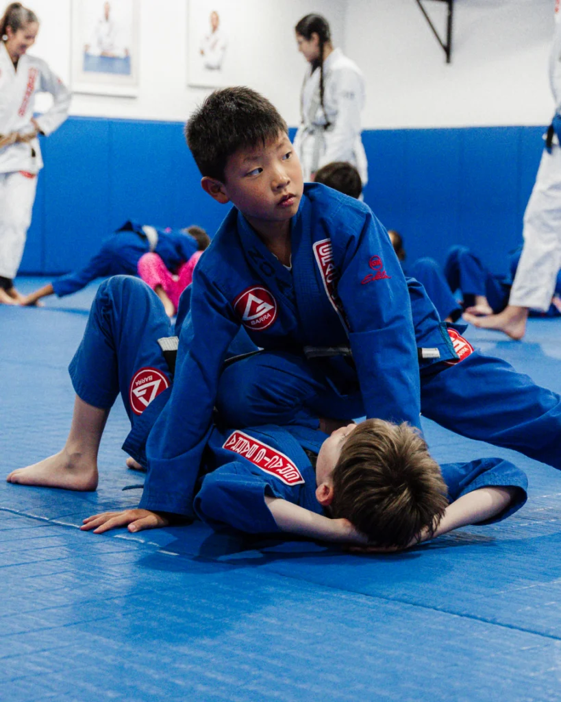 Class BJJ Self-defense near me
