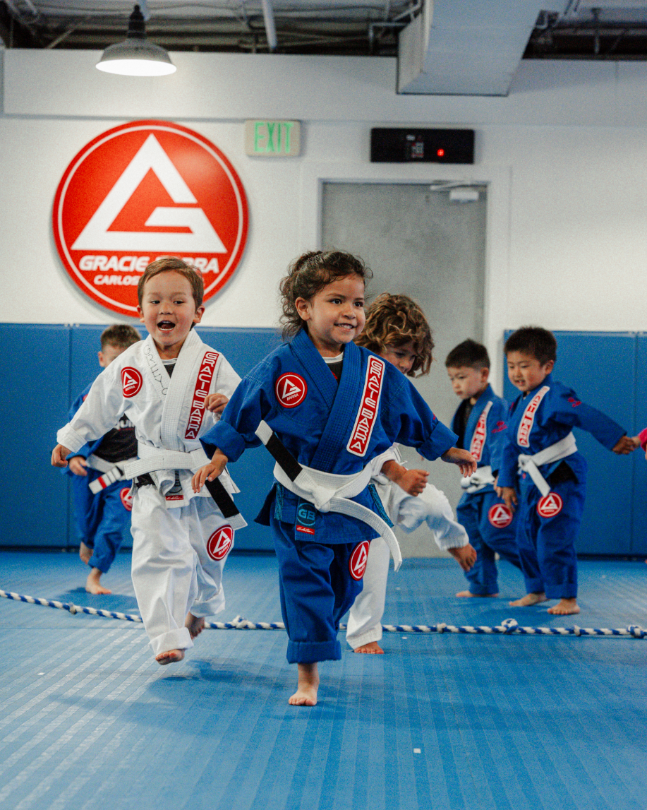 kids jiu jitsu near me