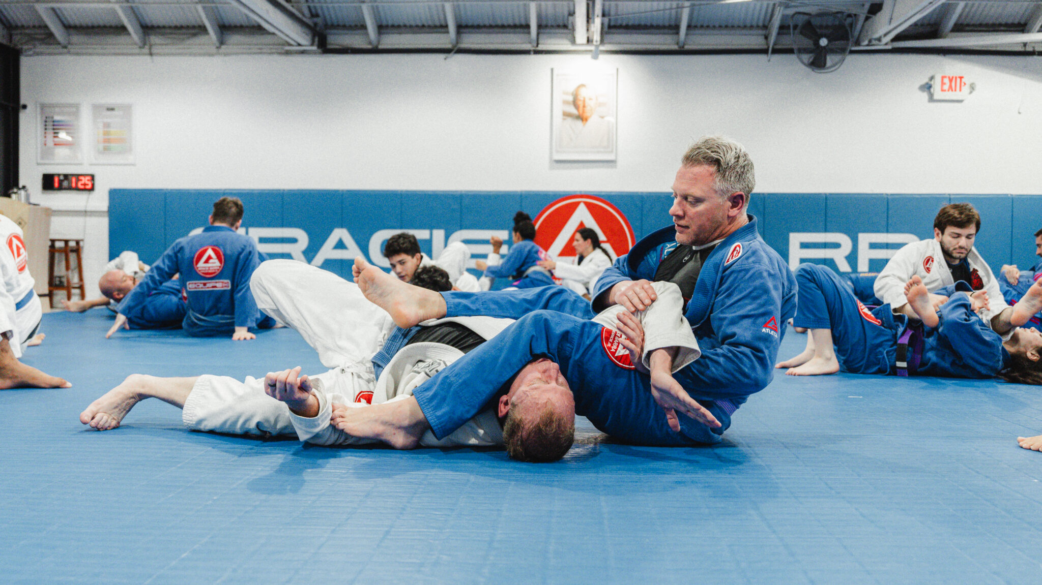 BJJ Classes Near Me